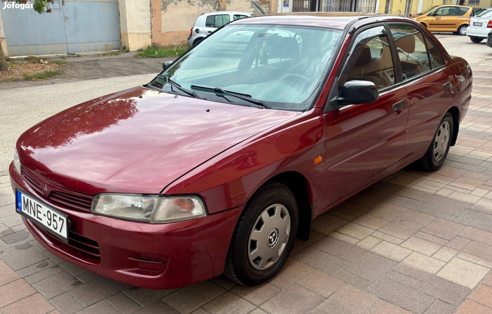 97-es Mitsubishi Lancer GLX