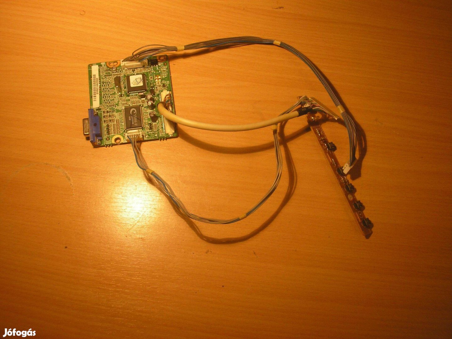 9800 LG Flatron L1717S-SN mainboard 6870T97A64