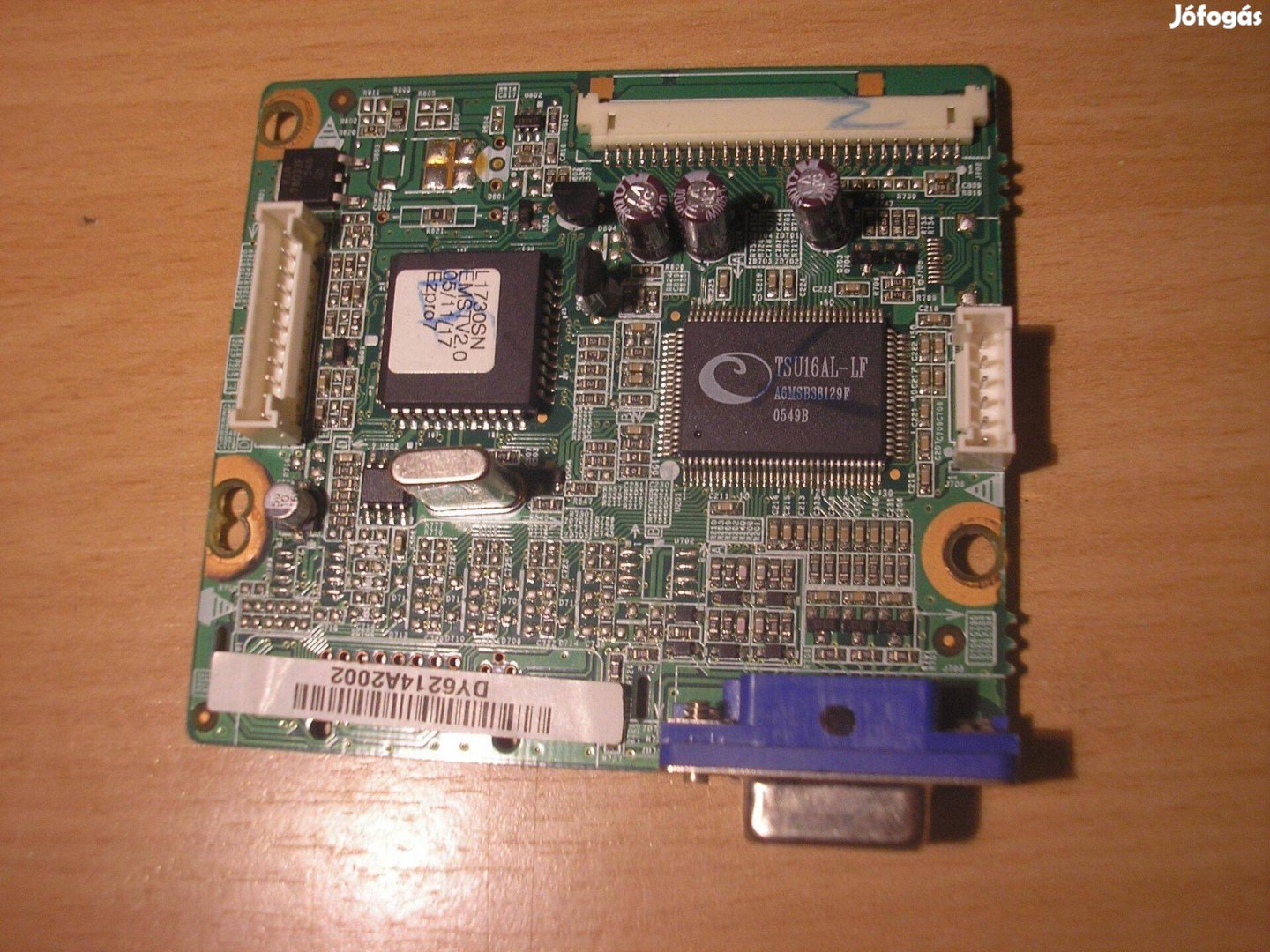 9800 LG Flatron L1717S-SN mainboard 6870T97A64