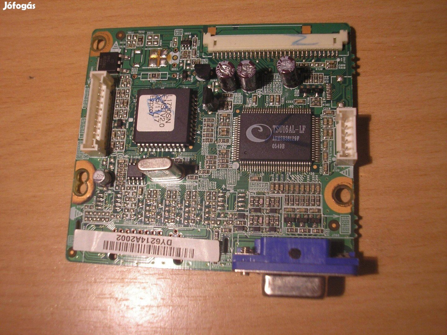 9800 LG Flatron L1717S-SN mainboard 6870T97A64