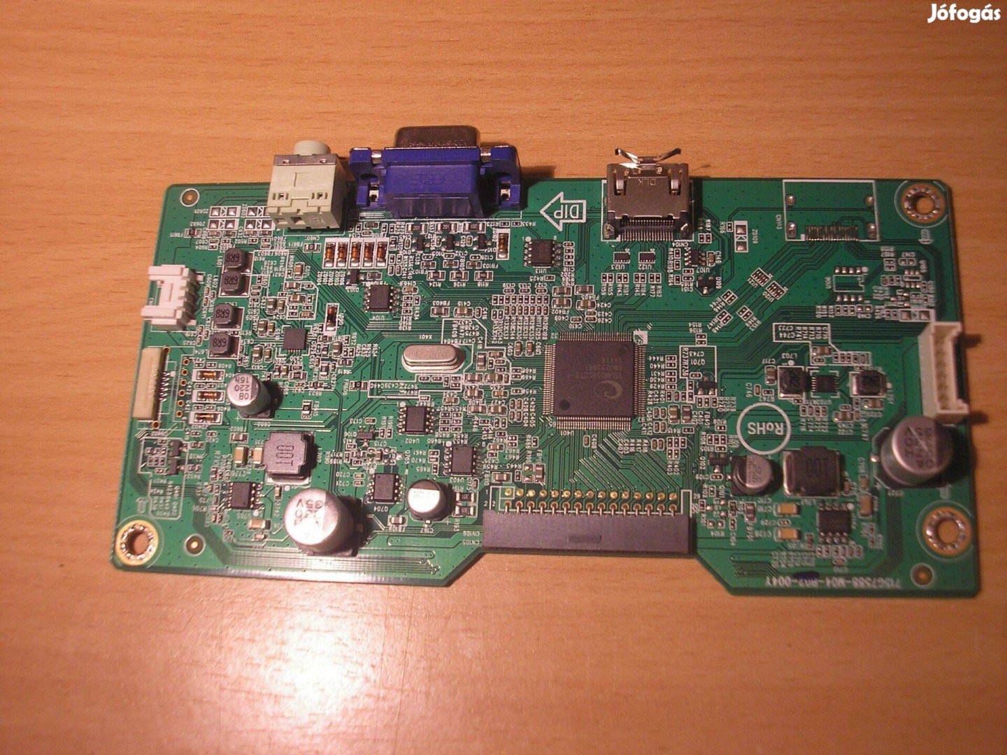 9801 Asus VP249HR mainboard 715G7588-M04-B02-004Y MC3U3Q1