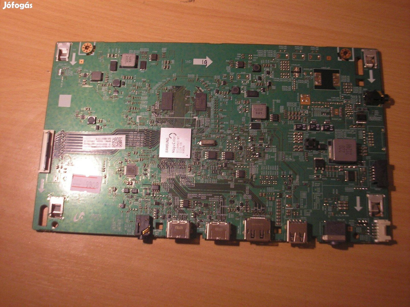 9808 Samsung C27RG50FQ mainboard BN41-02719A BN94-16439A