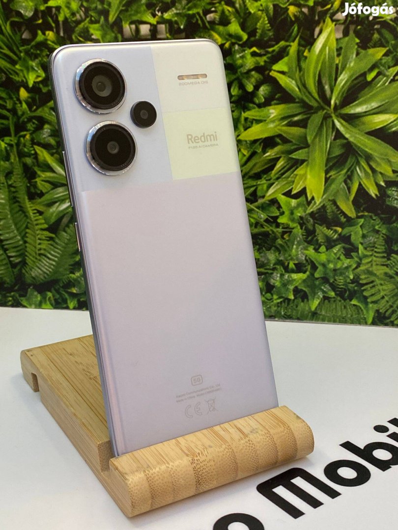 9832 Xiaomi Redmi Note 13 Pro+ 5G 12/512GB, független!