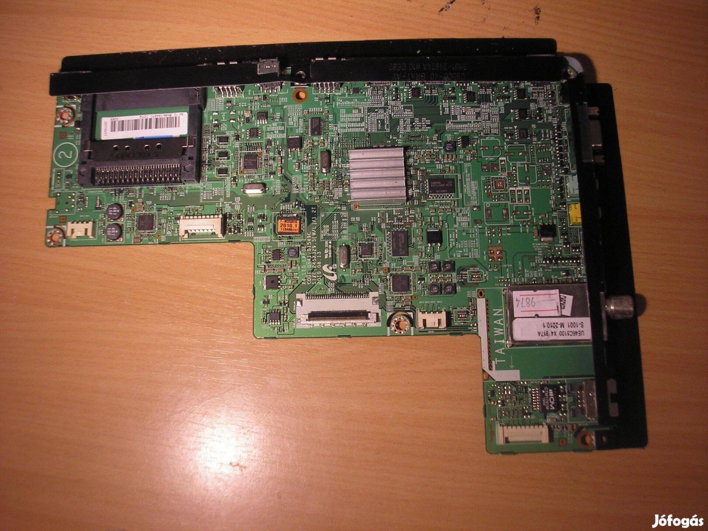 9874 Samsung UE46C5100 mainboard BN41- BN94-04497C