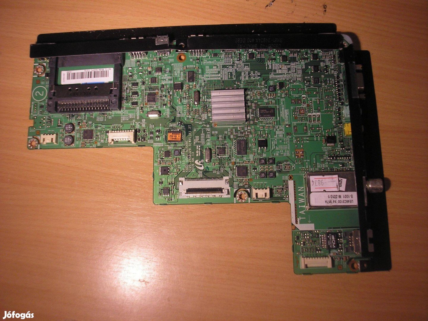 9874 Samsung UE46C5100 mainboard BN41- BN94-04497C