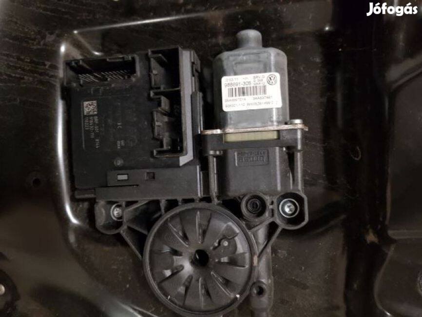 988691-305 988691305 Passat VII B7 b 7 Bal Első Elektromos Ablakemelő