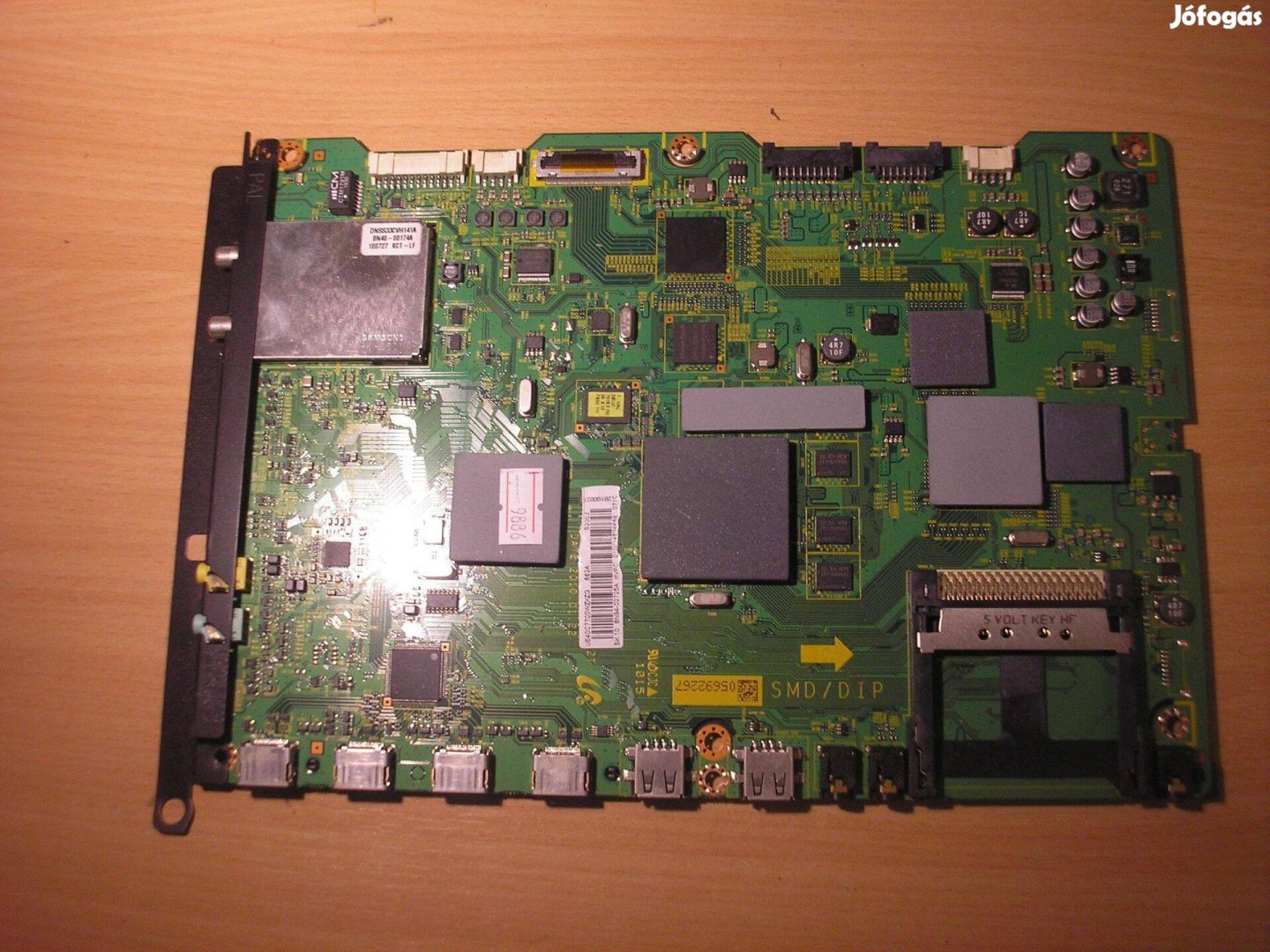 9886 hibás UE40C7700 mainboard BN94-02725A BN41-01367A