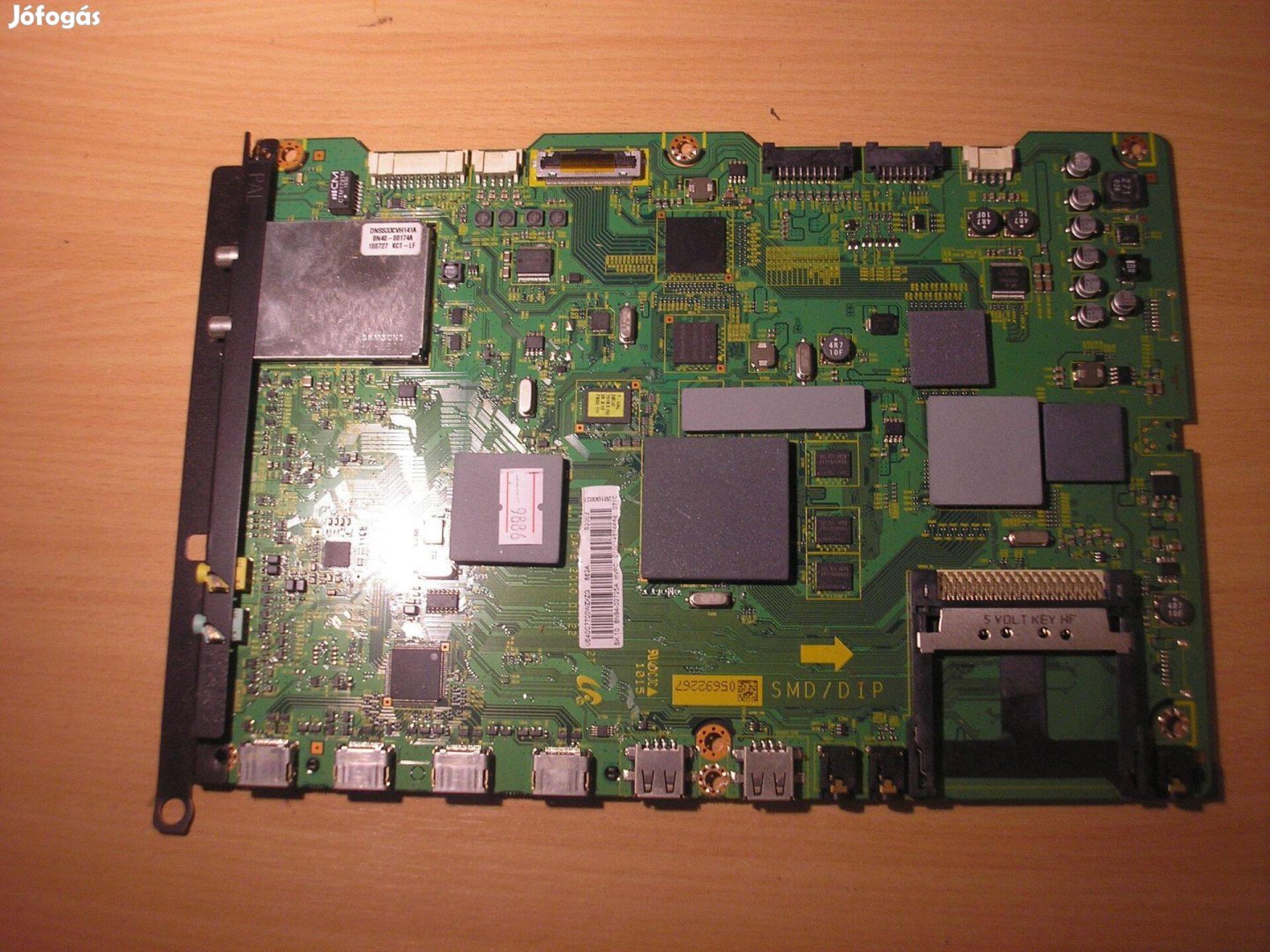 9886 hibás UE40C7700 mainboard BN94-02725A BN41-01367A