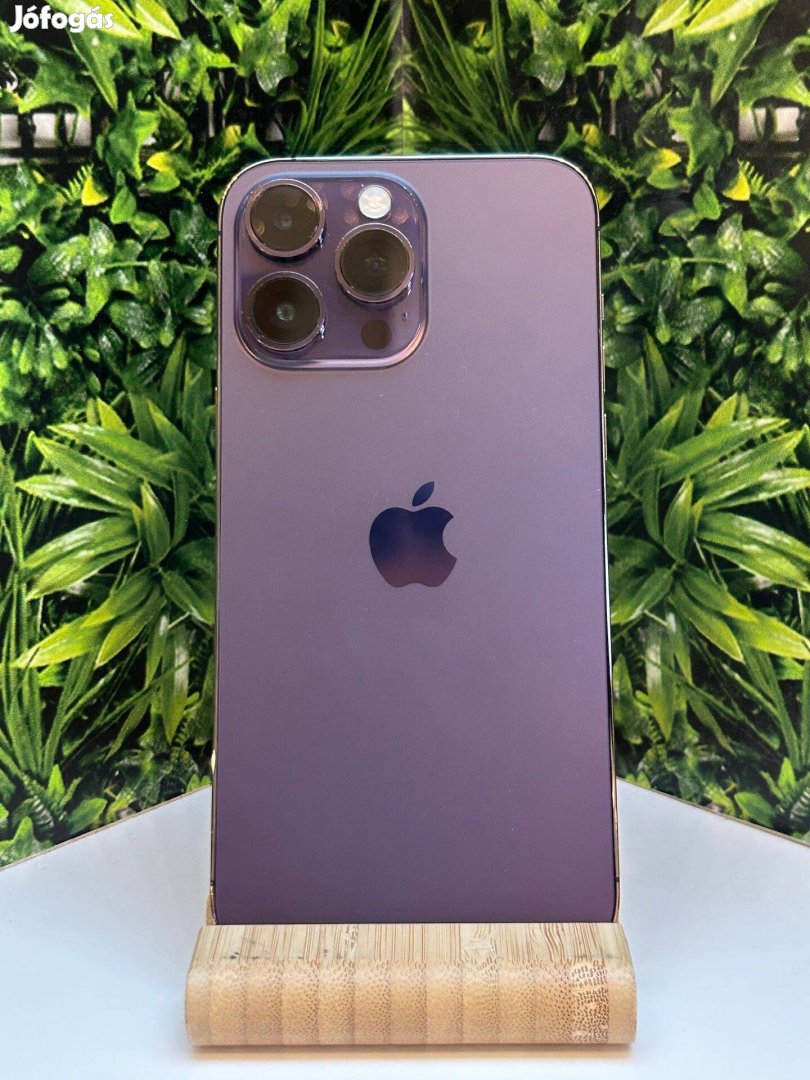 9887175 Apple iphone 14 Pro Max 256GB 90% akksi!