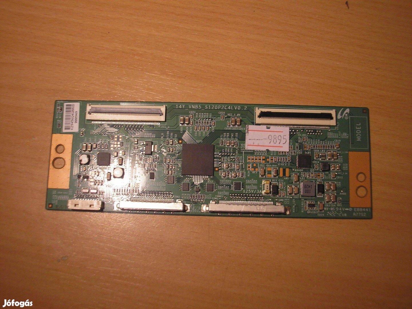 9895 Samsung 14Y_Vnb5_S120P2C4LV0.2 T-CON