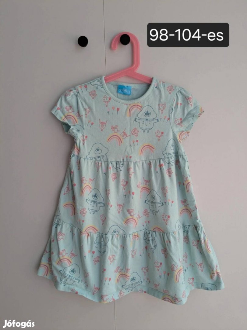 98-104-es Hey Dudge ruha