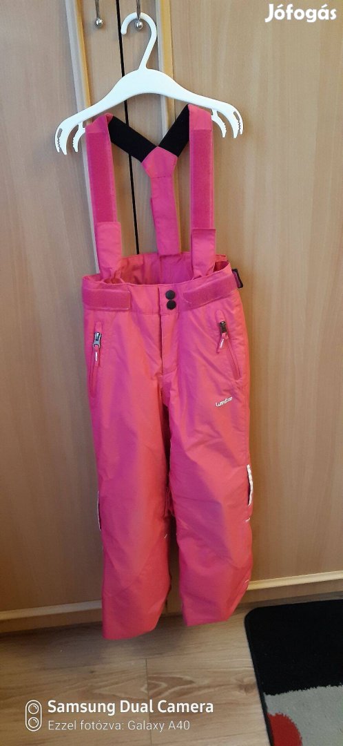 98-104-es kislány overál nadrág eladó