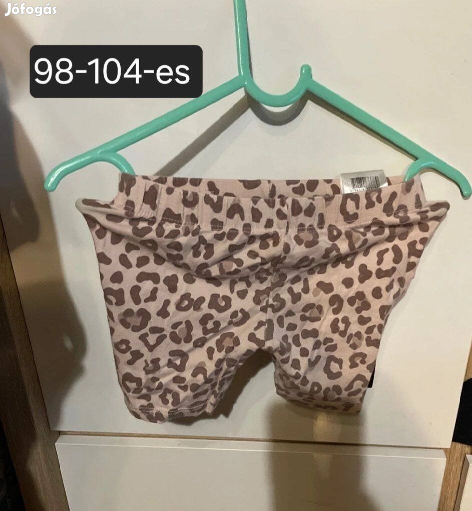 98-104-es rövidnadrág