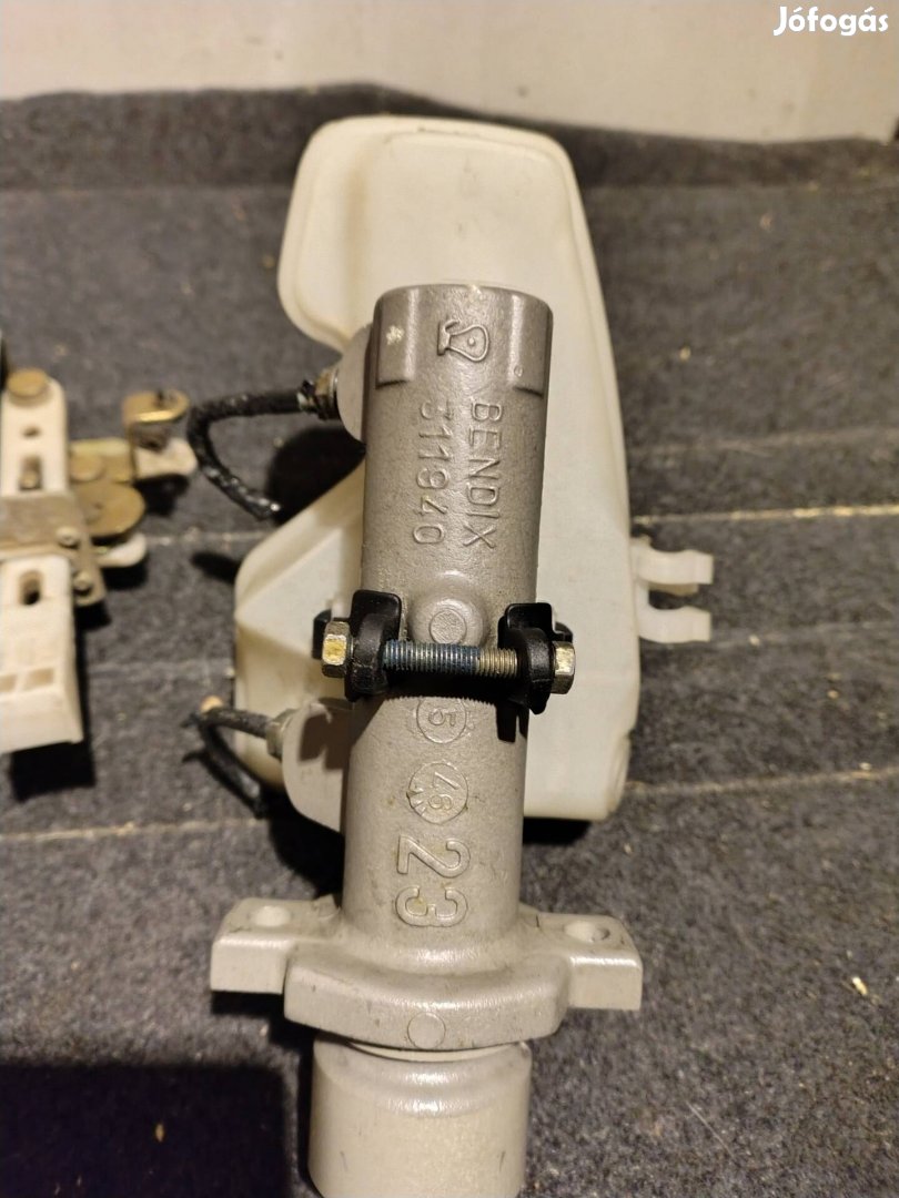 98 Citroen Berlingo 1.4i alk.