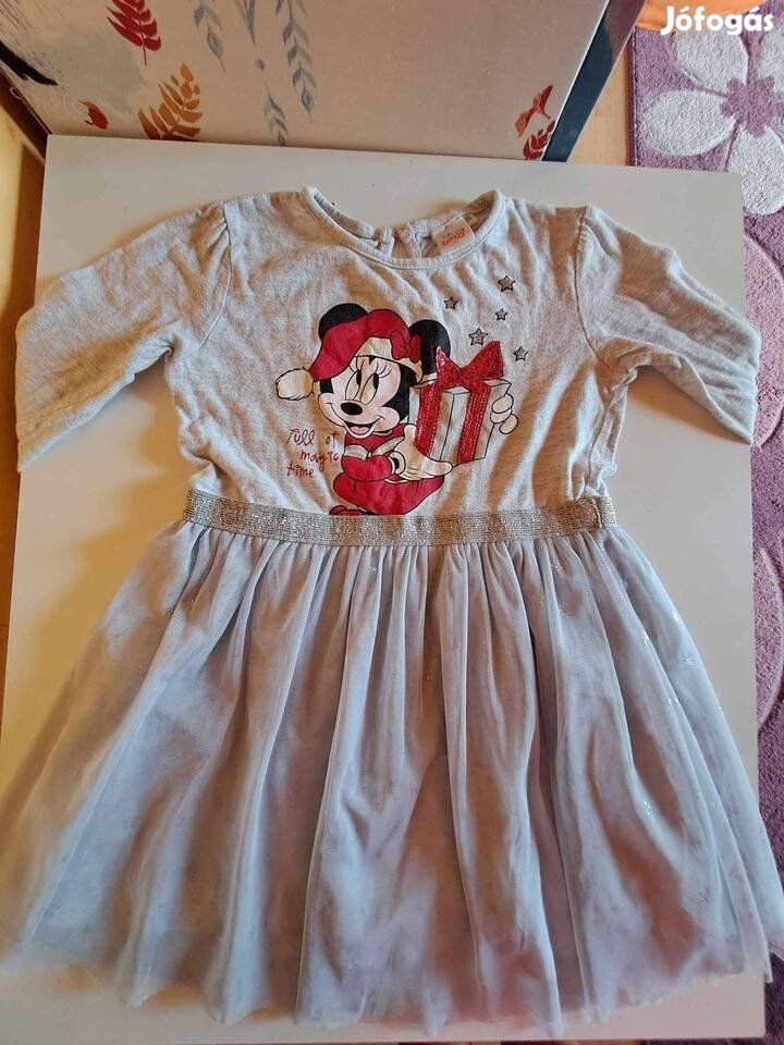 98 Disney lányka ruha