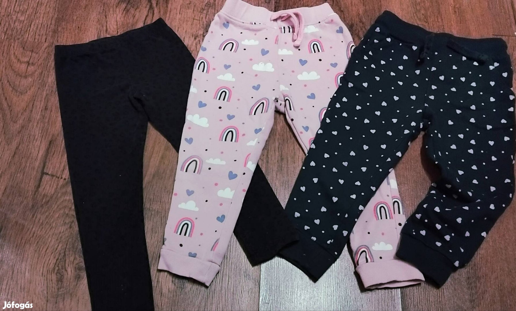 98-as nadrág csomag