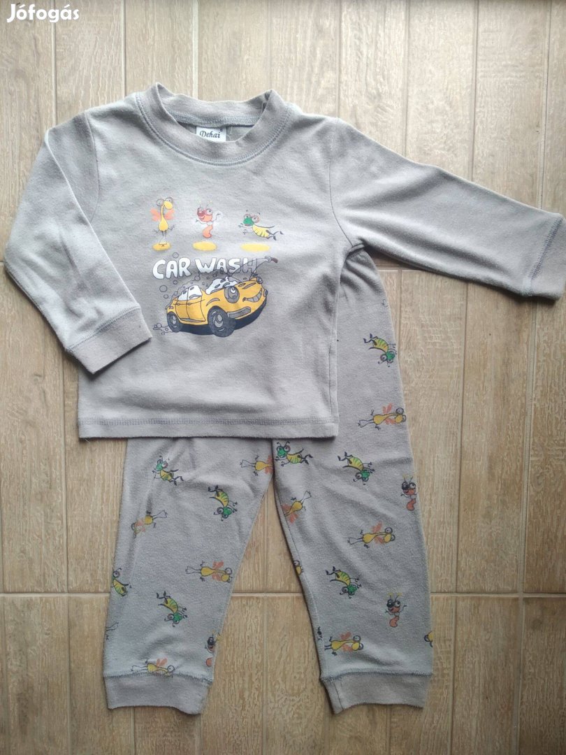 98-as pizsi, hosszú pizsama