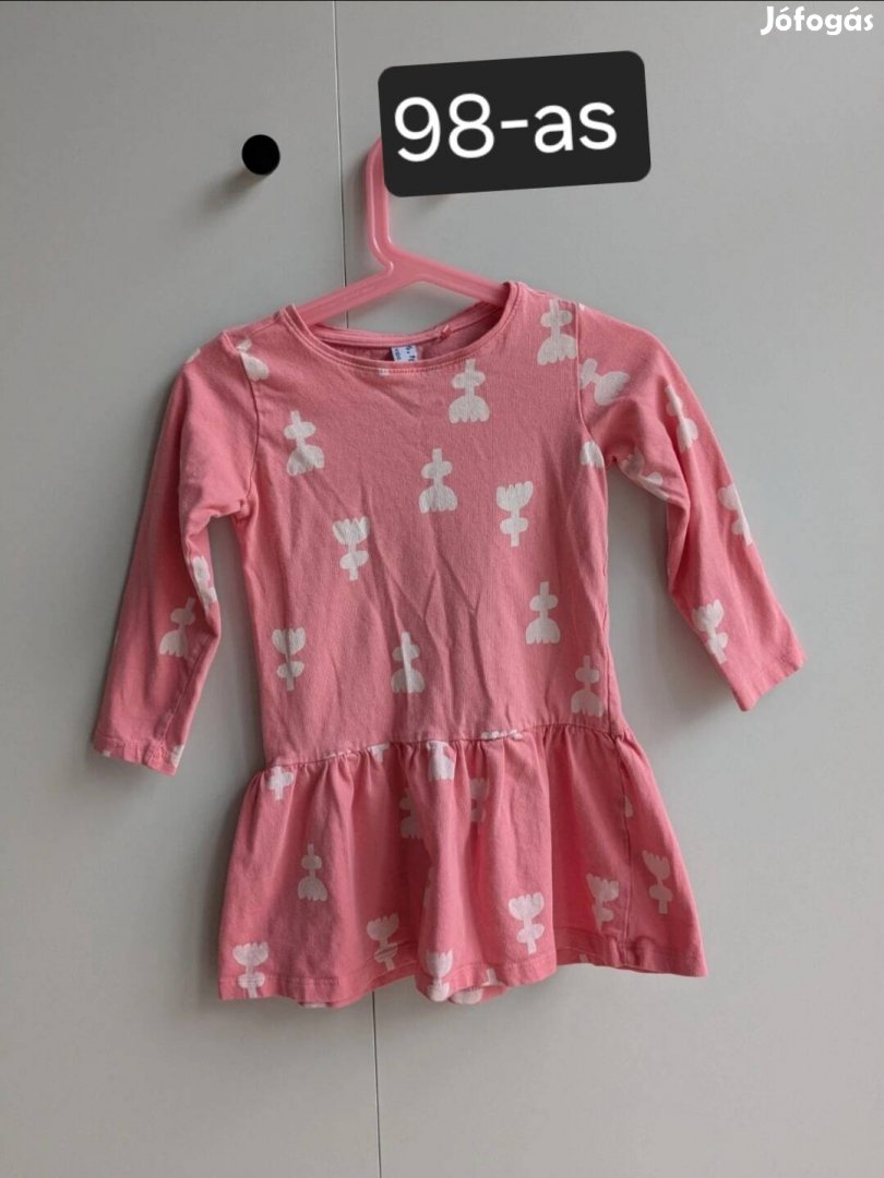 98-as tulipános ruha