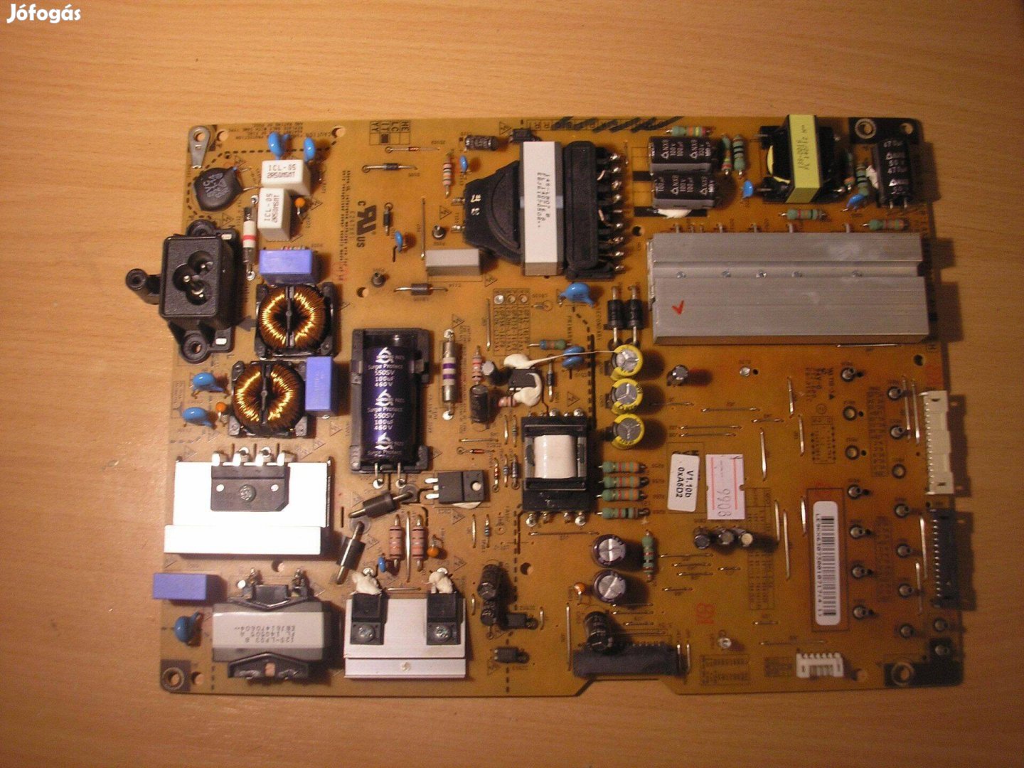 9908 LG 55LB700V tápegység Lgp55K-14Lpb Pldk-L313A