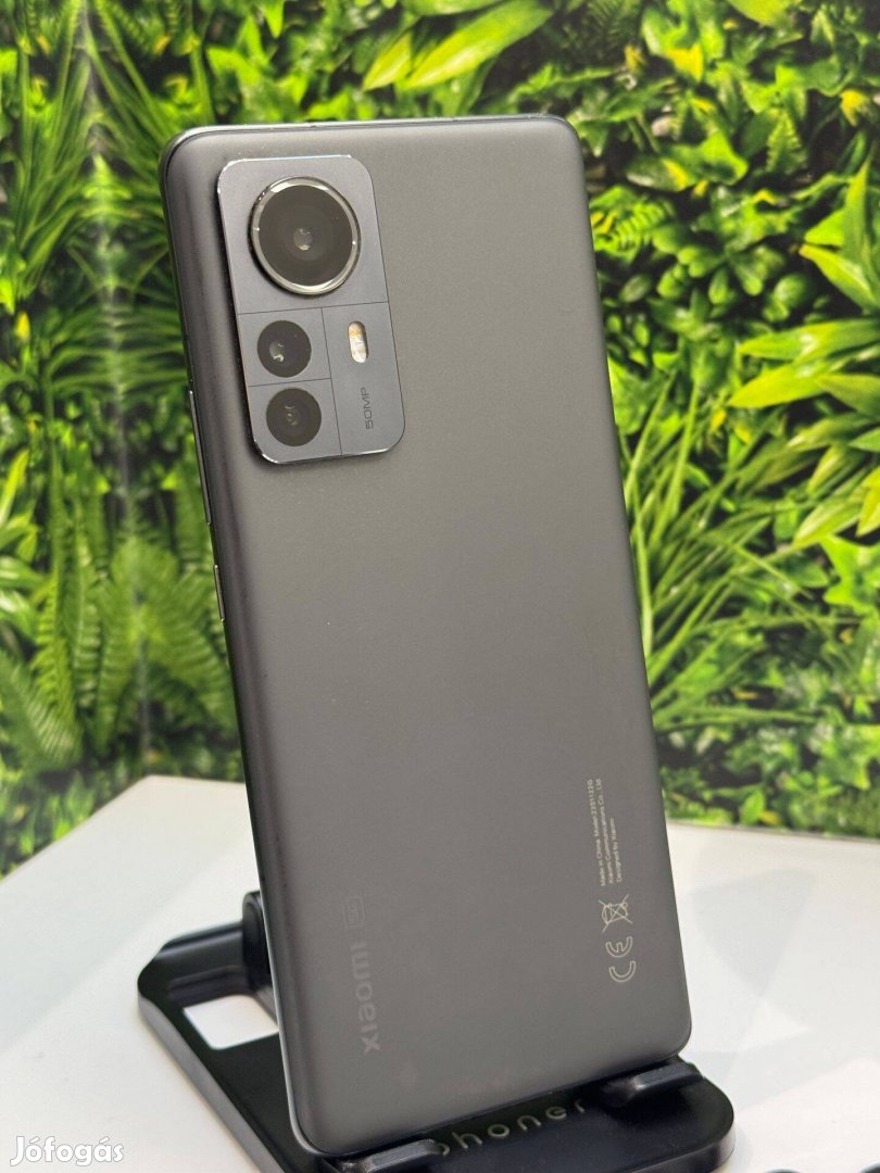 9912 Xiaomi 12 Pro 12256GB, 12 hónap garancia!