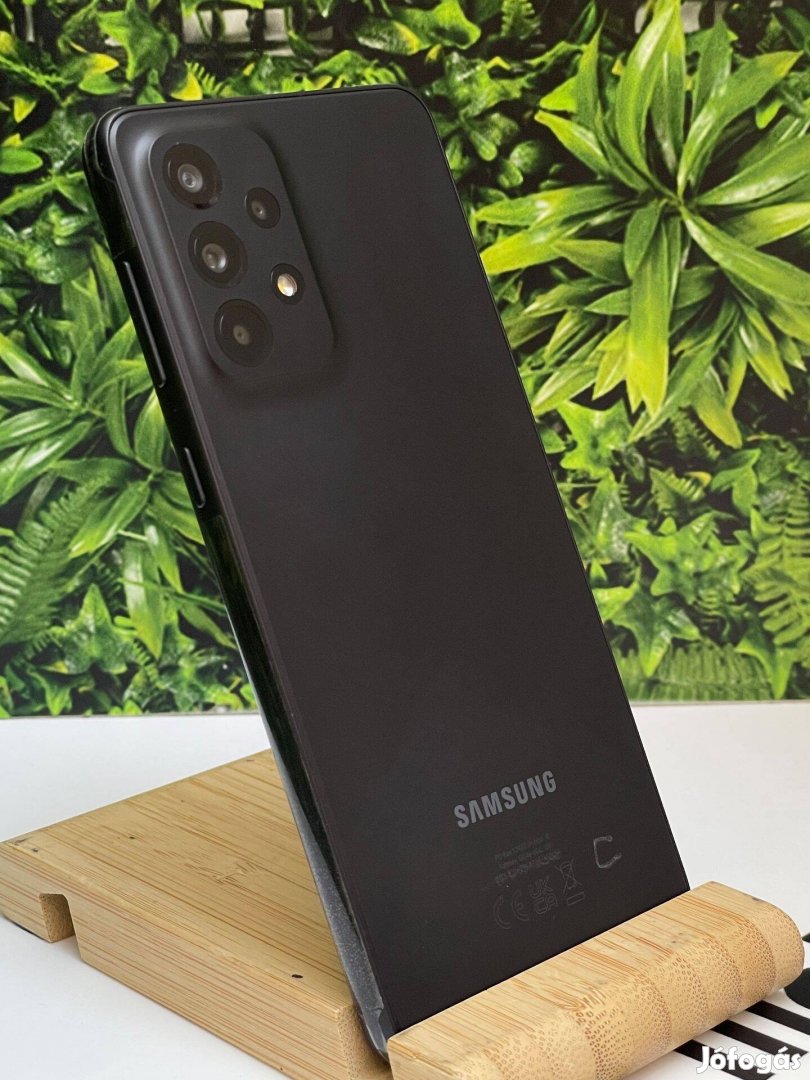 9913 Samsung Galaxy A33 5G 6/128GB, 12 hónap garancia!