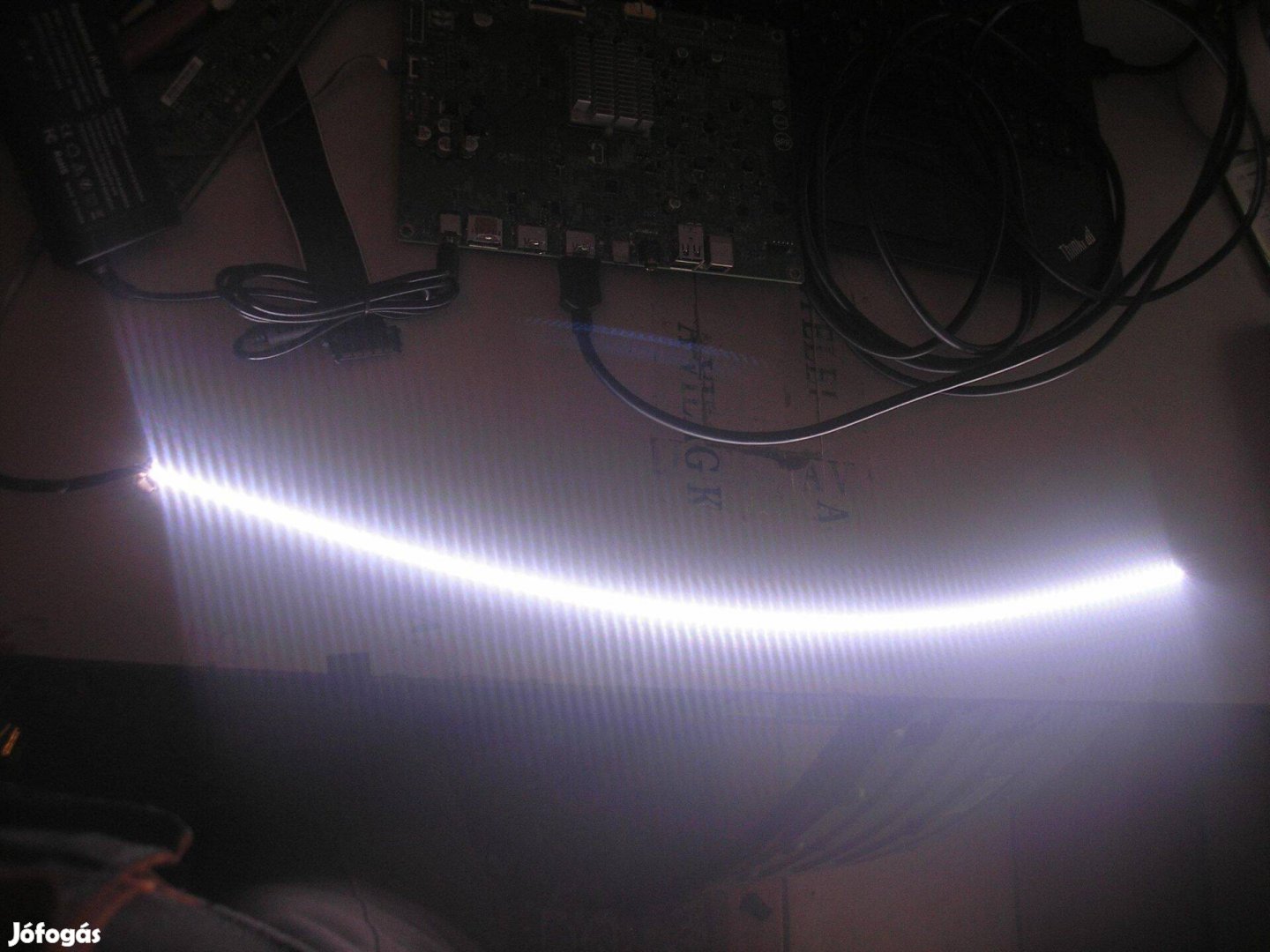 9942 MSI 274CP 3CC7 LED háttérfény E081304 270 Nsy