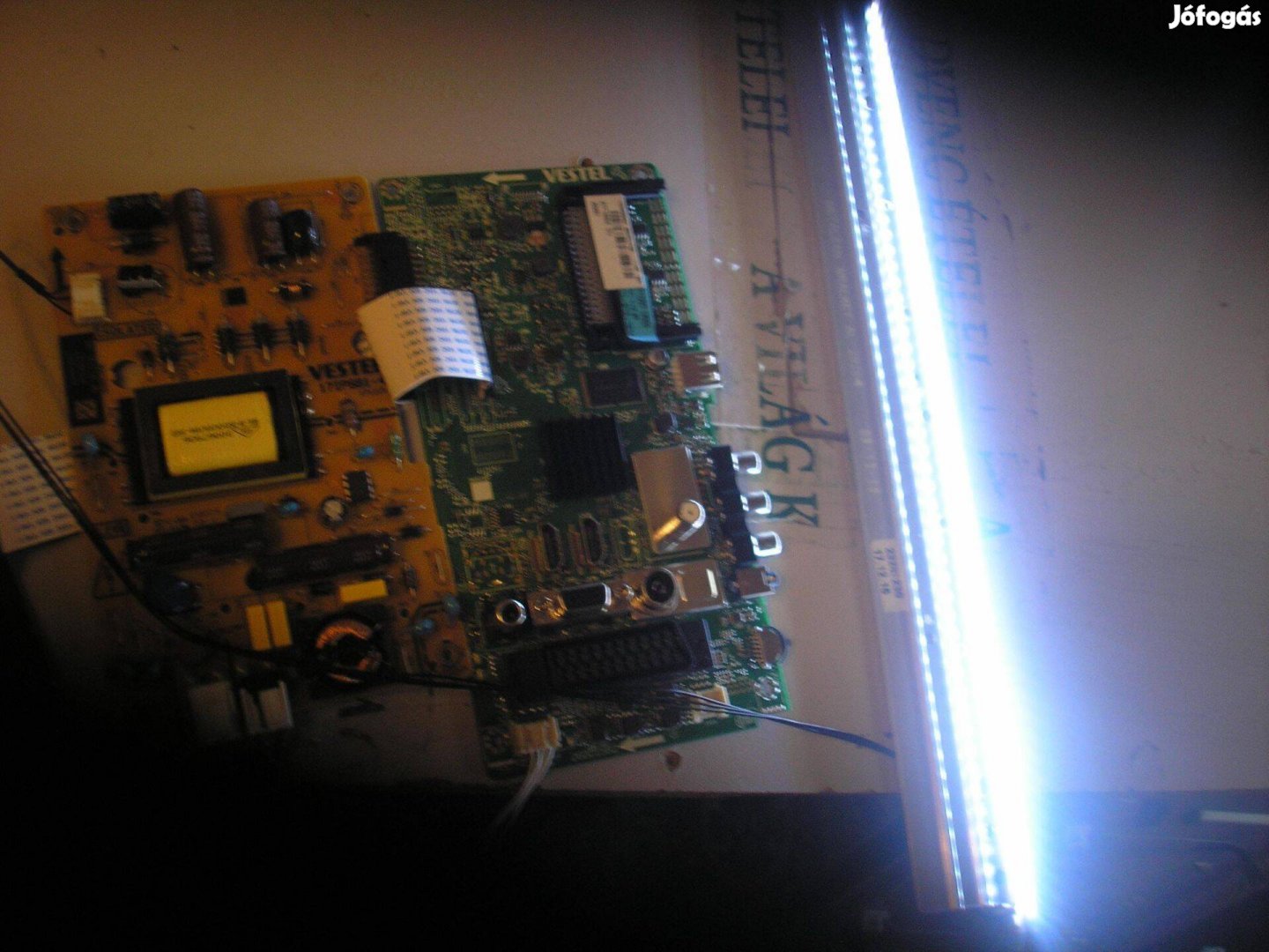 9945 Vestel Nabo 28 LV4000 LED háttérfény 17Elb28NER1