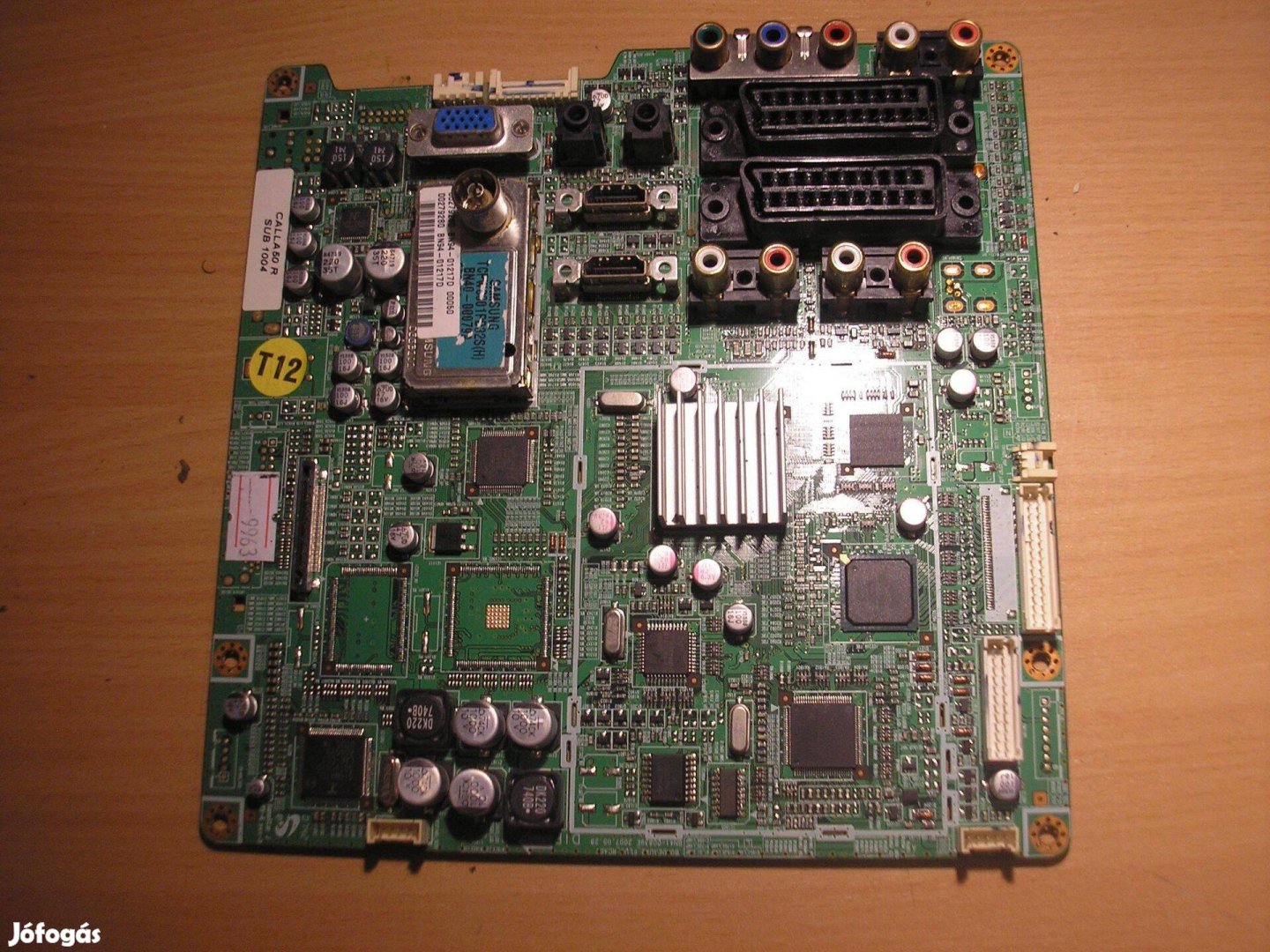 9963 Samsung PS50Q91H mainboard BN41-00839E BN94-01217D