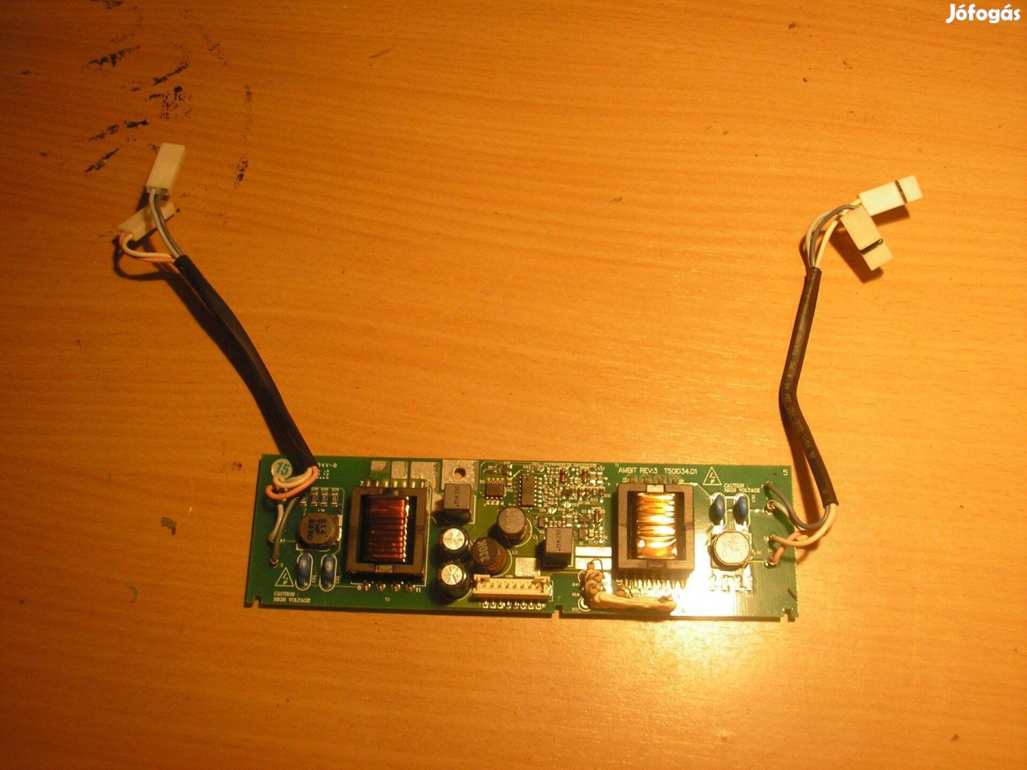 9965 Philips 15PF9936 inverter 3139 128 76751 T50I034.01 15