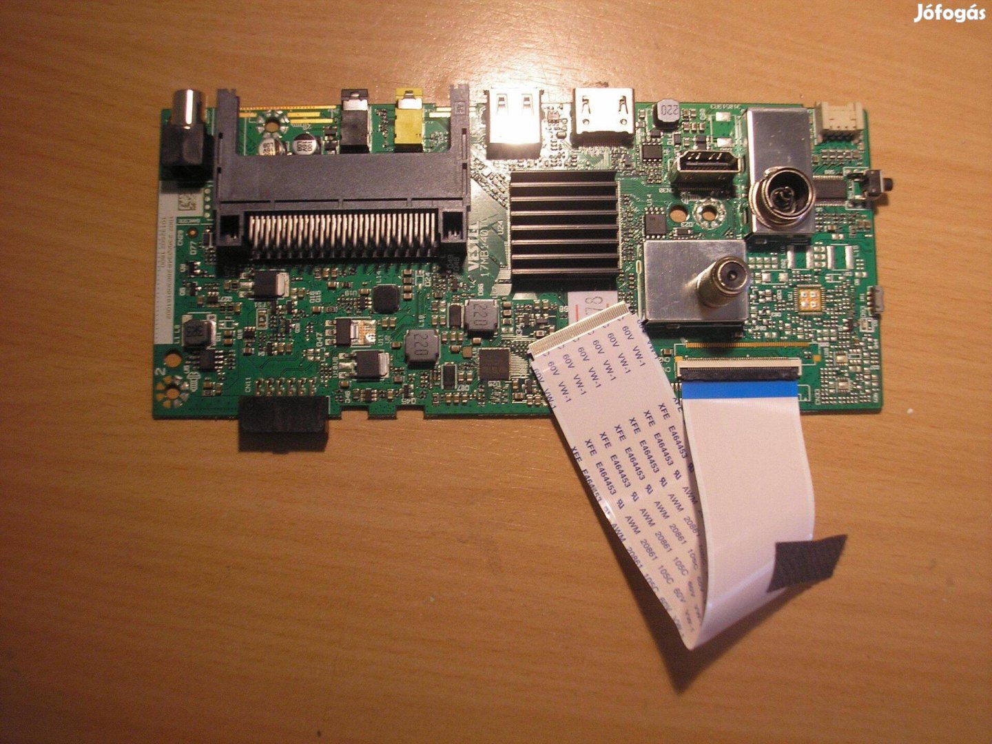 9978 JVC LT-32VH2105 Vestel 17MB140TC mainboard