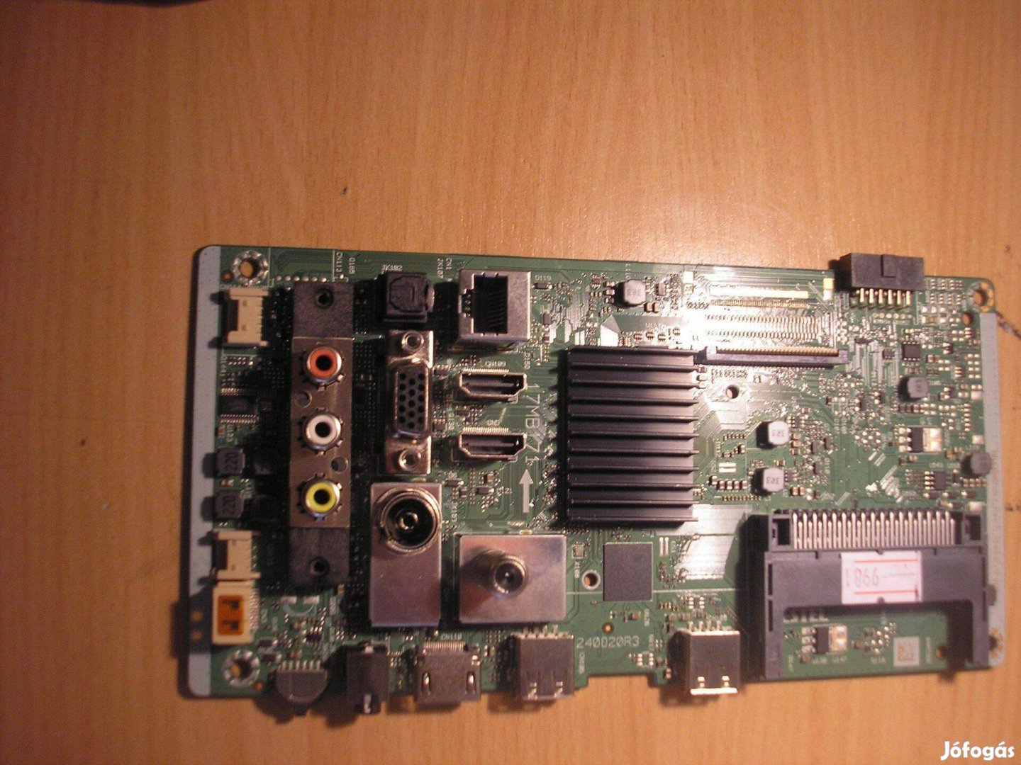 9981 Nokia Hna39GV210 Vestel 17MB171 mainboard
