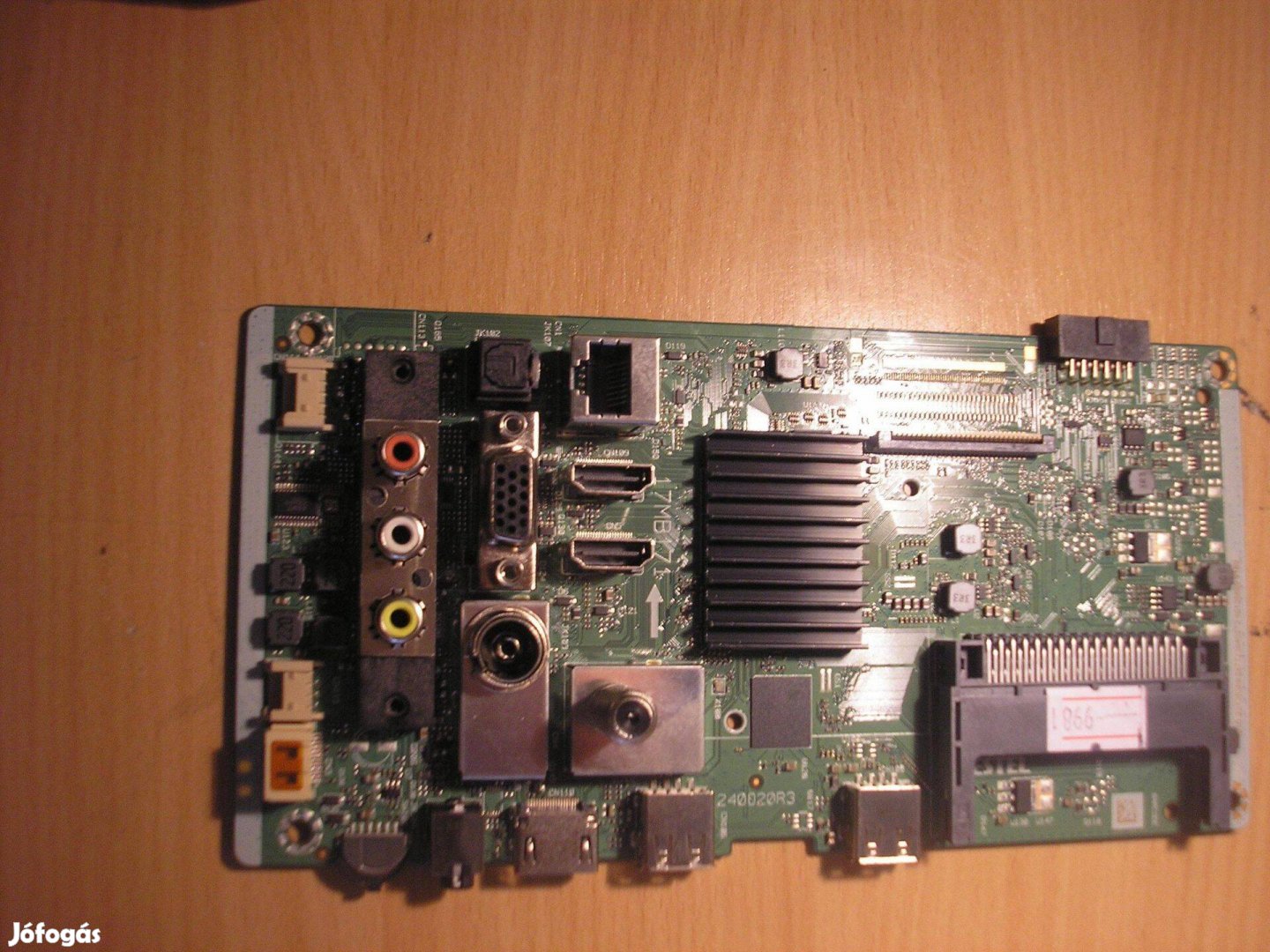 9981 Nokia Hna39GV210 Vestel 17MB171 mainboard