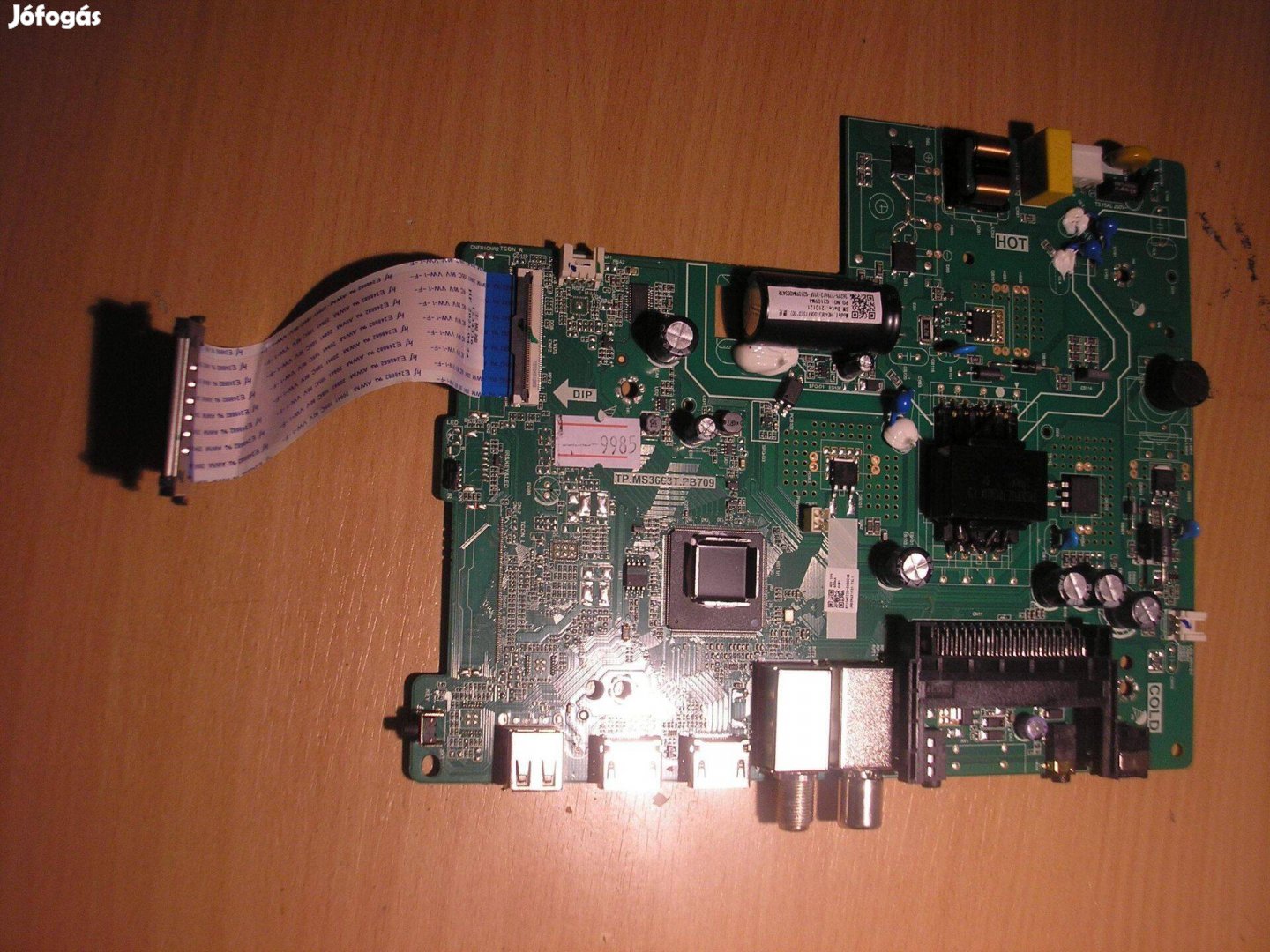 9985 Hisense 40A5100F mainboard TP.MS3663T.PB709