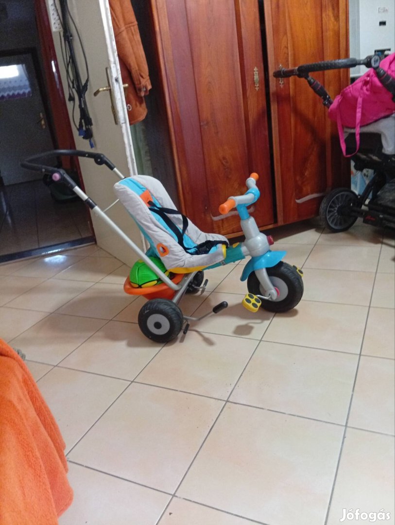 9999 Ft új gyermek kerékpar