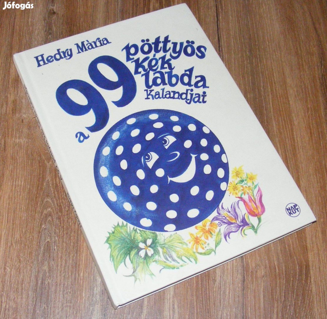 99 Pöttyös labda