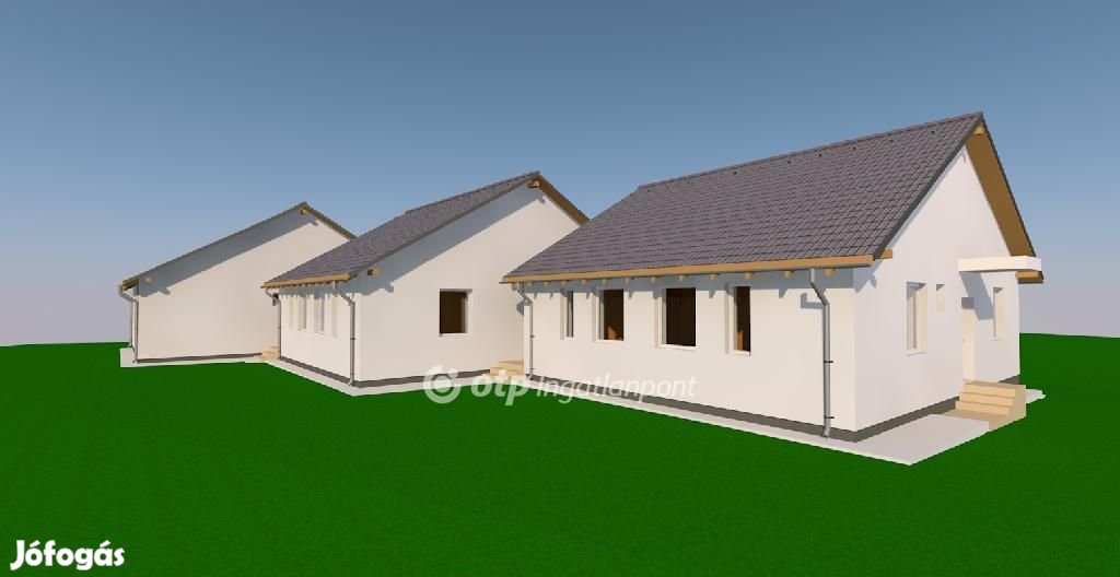 99 nm-es ház eladó Dunaharaszti