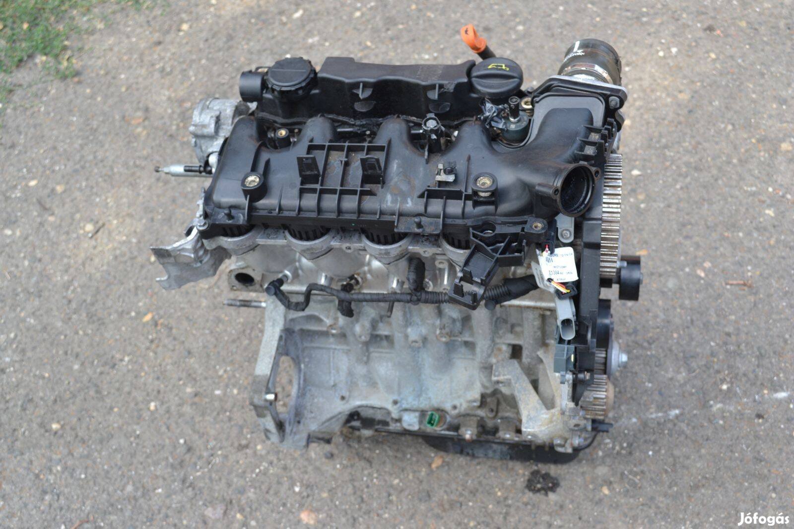 9H02 Citroen, Peugeot 1.6 HDi motor, motorblokk! 9H02