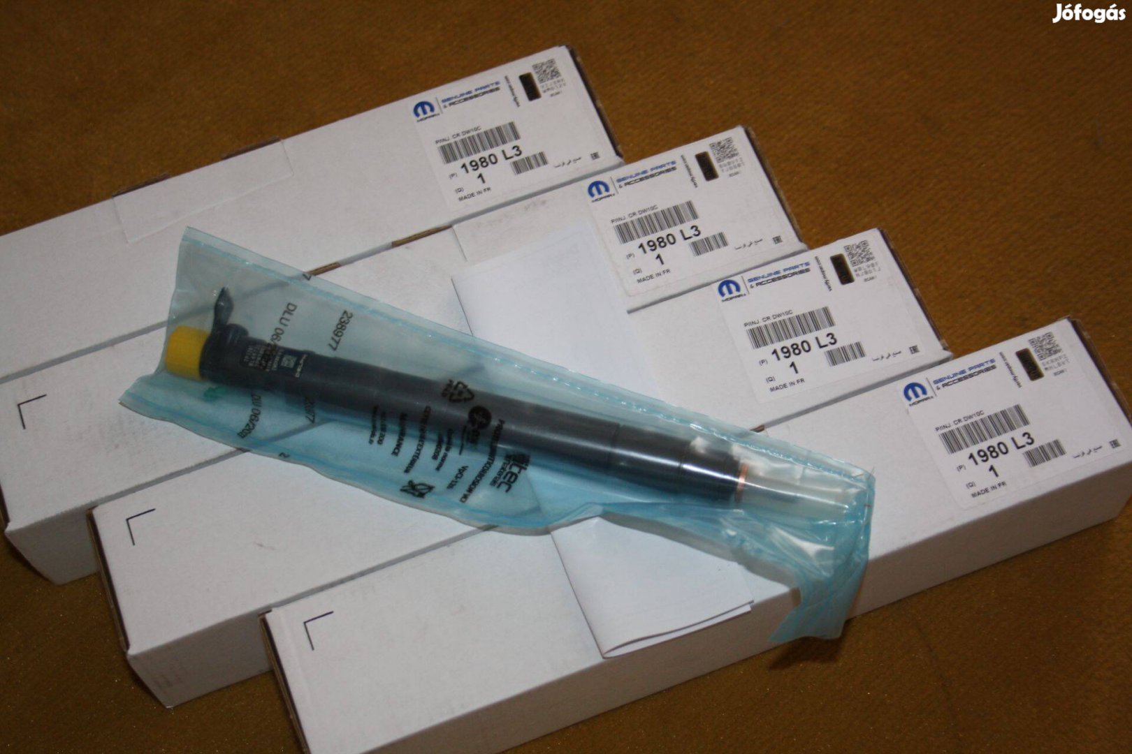 9M5Q-9F595-BB Delphi Porlasztó 2.0TDCI 2.0HDI Embr00101D