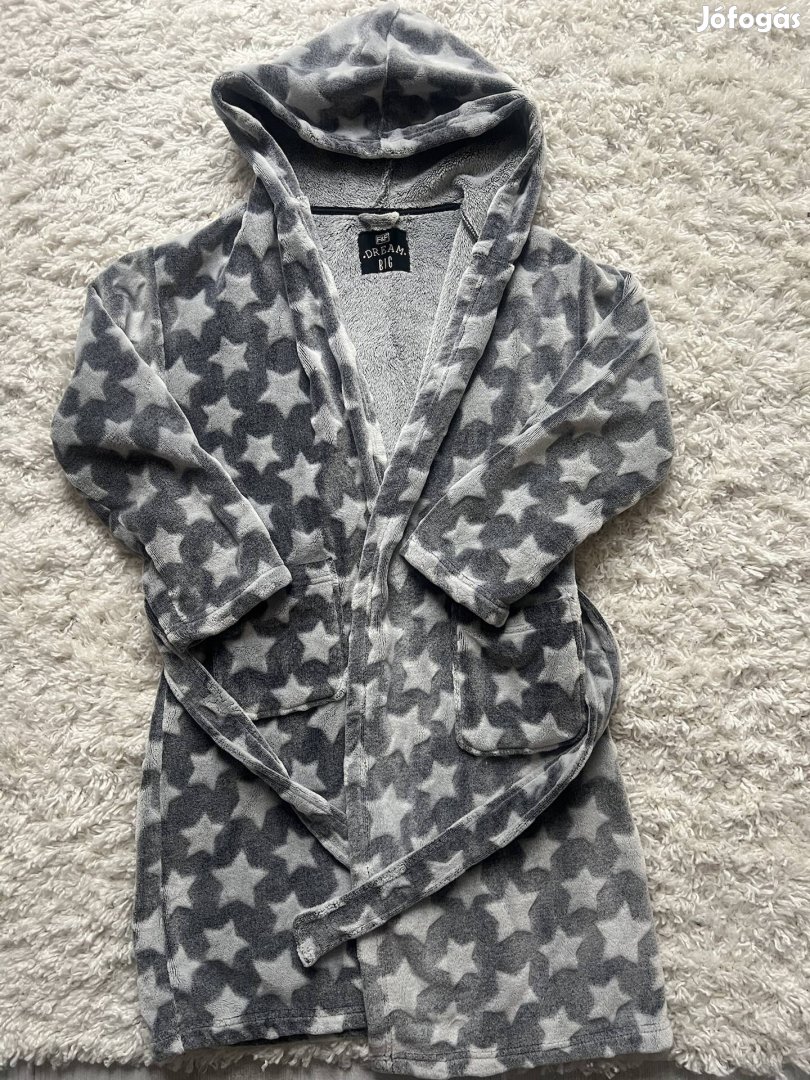 9-10 év fiú köntös