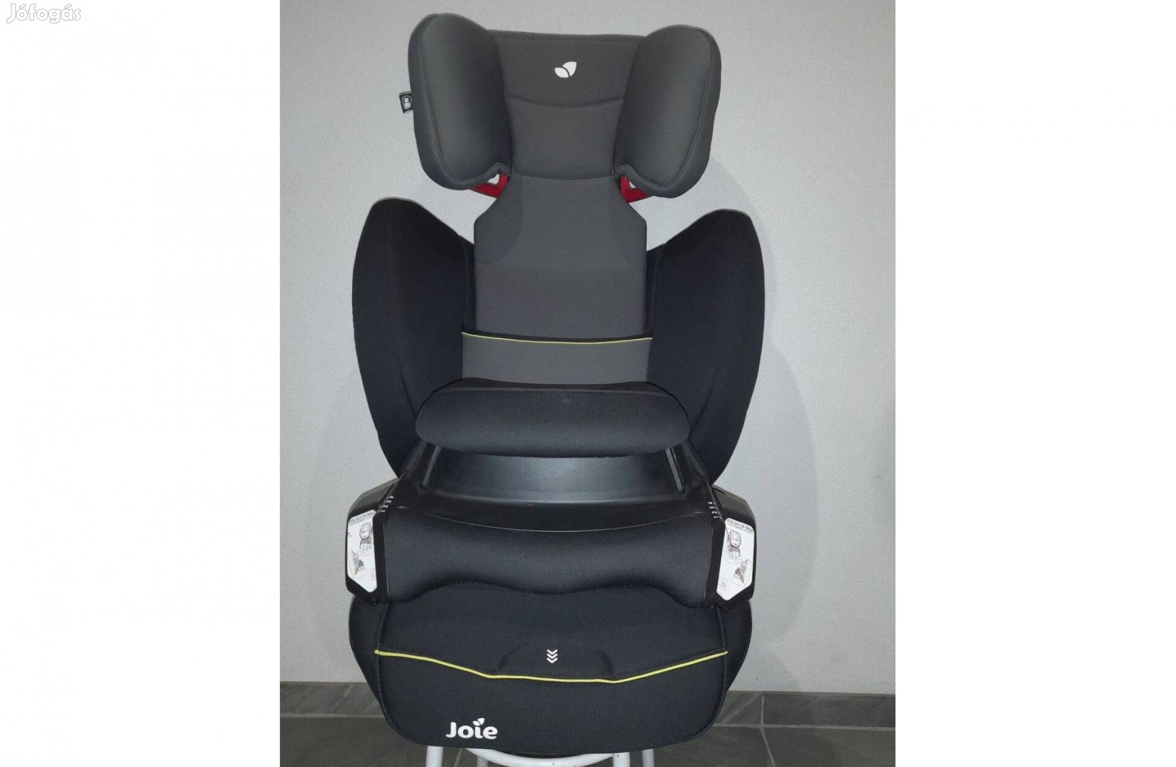 9-36 kg Joie Transcent Urban Isofix autós gyerekülés