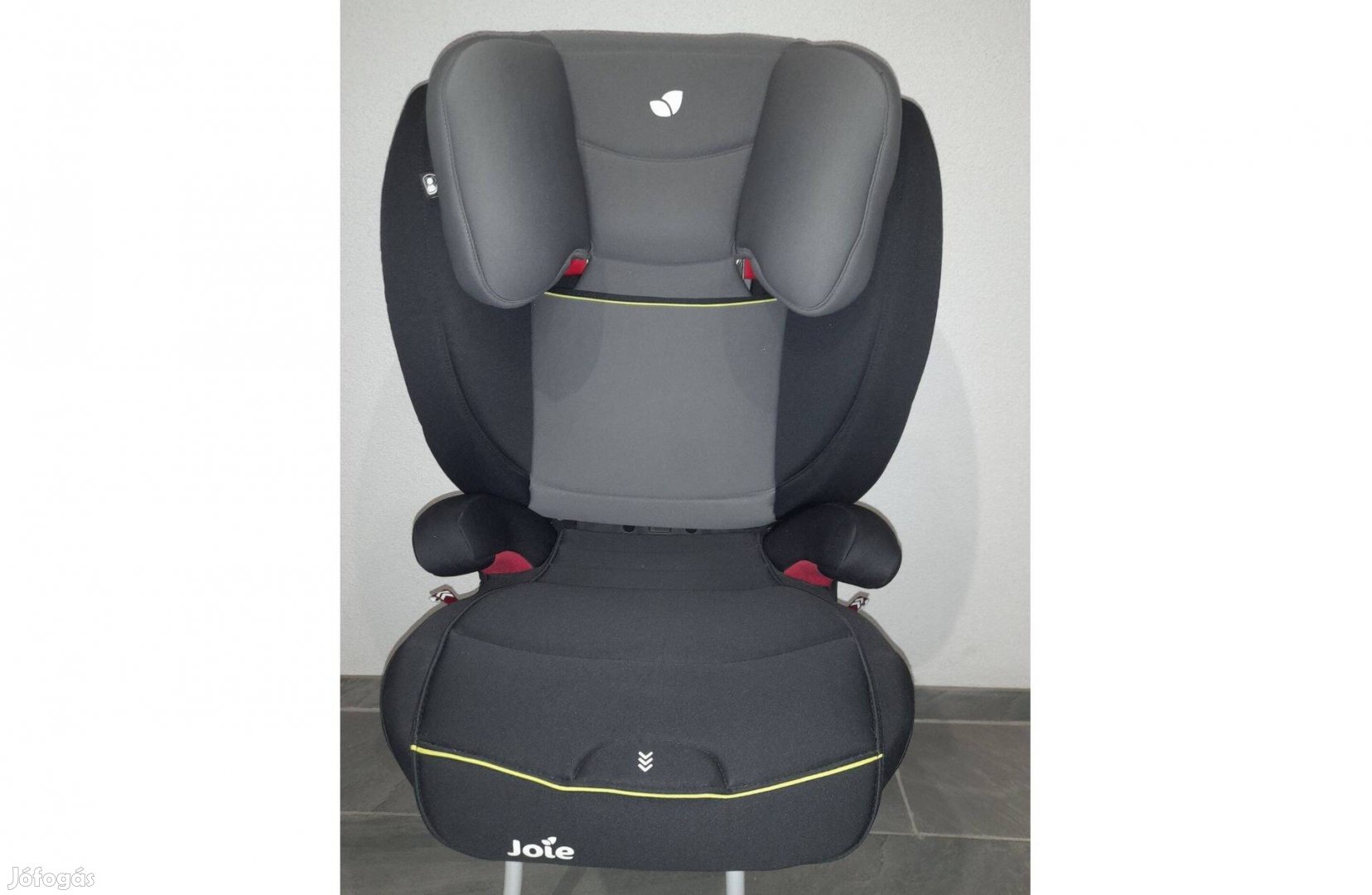 9-36 kg Joie Transcent Urban Isofix autós gyerekülés