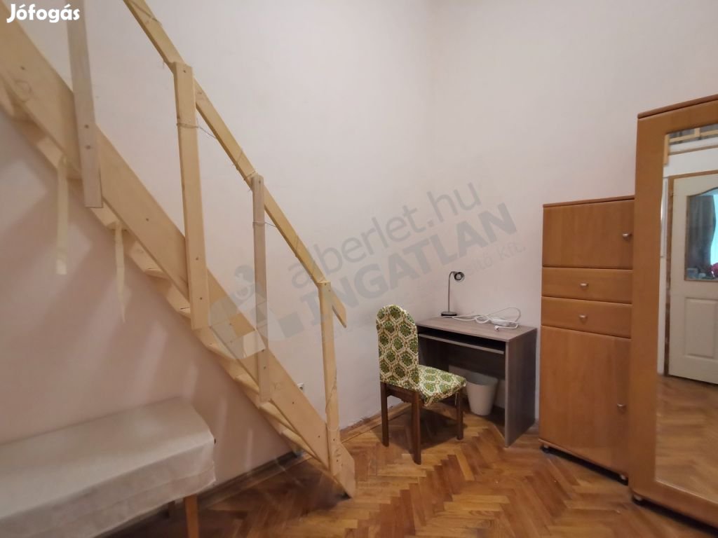 9. kerület, Lónyay utcában kiadó