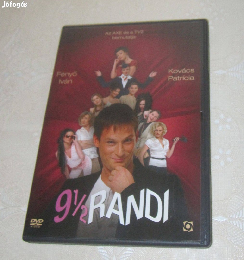 9 és 1/2 randi DVD