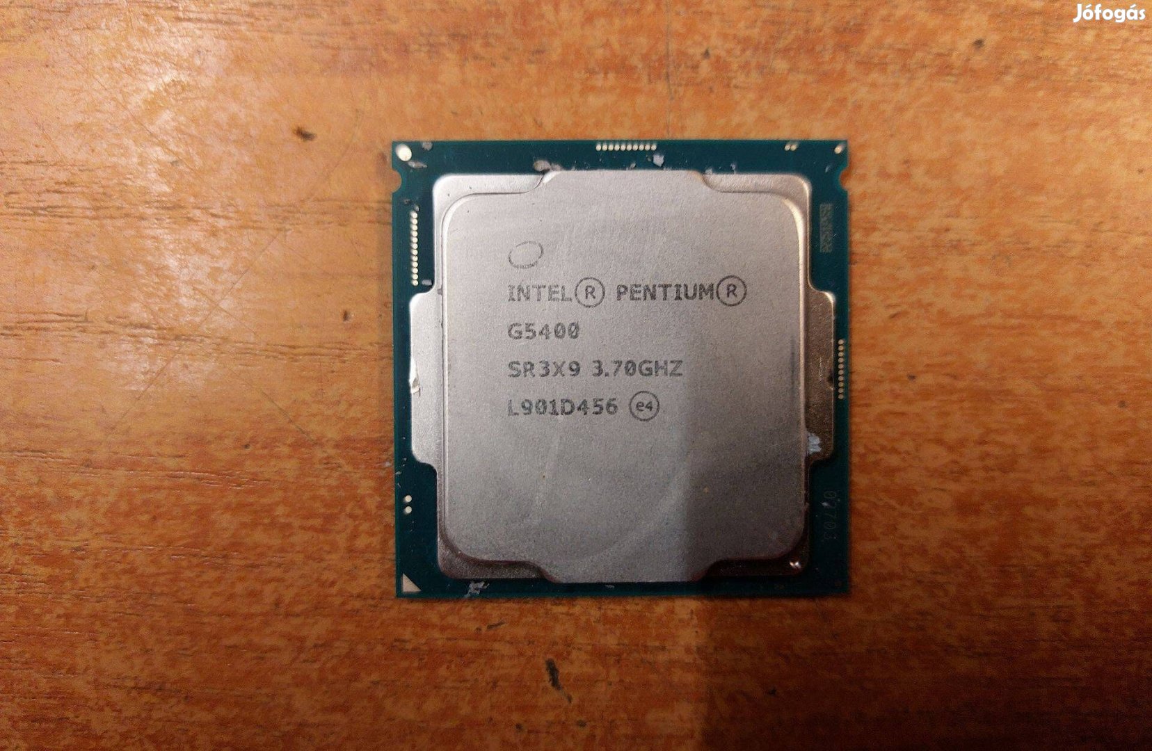 9.gen Pentium Gold G5400 kiárusítás!!