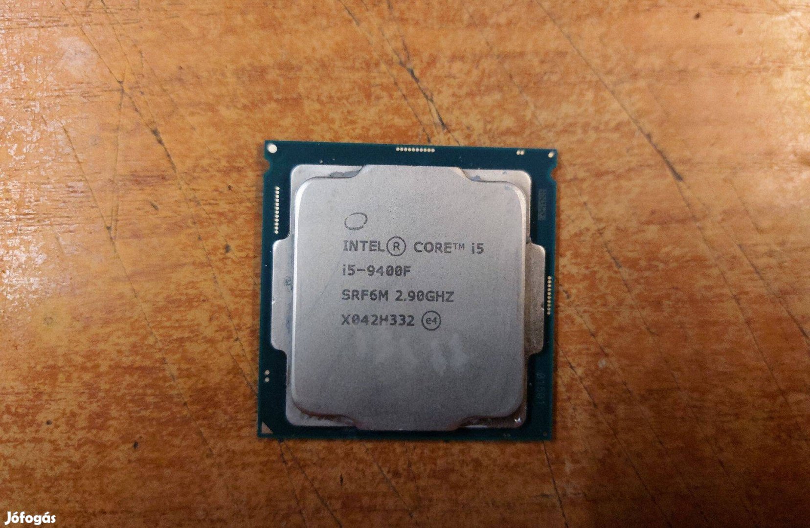 9-gen core i5 9400F CPU leárazás !Akcióó!