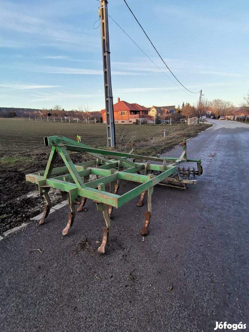 9 kapás Német gyártmányú grúber eladó!