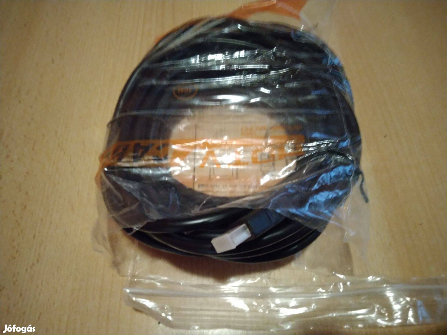 9 m-es nagy sebességű HDMI kábel Fullhd