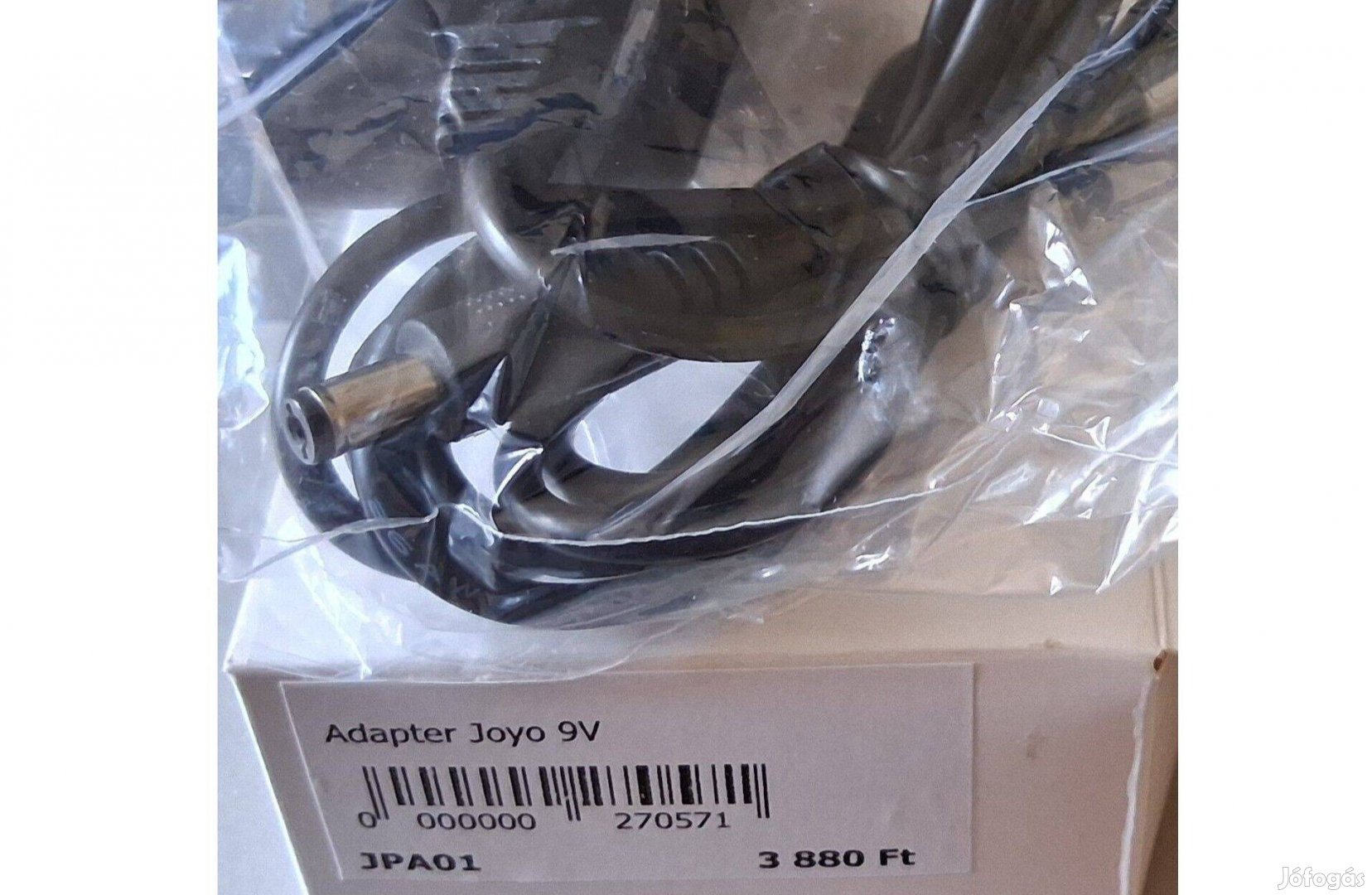 9 voltos tápegység eladó!