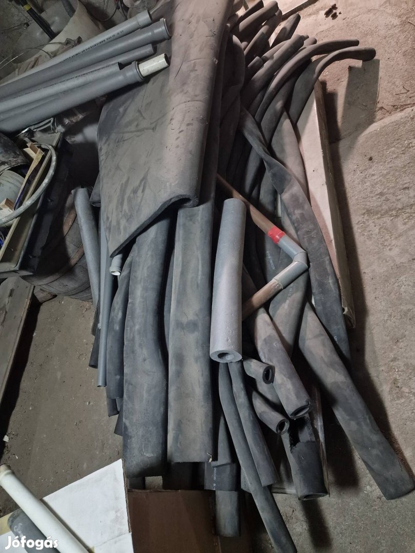 9x22 párazáró csőhéj 12m