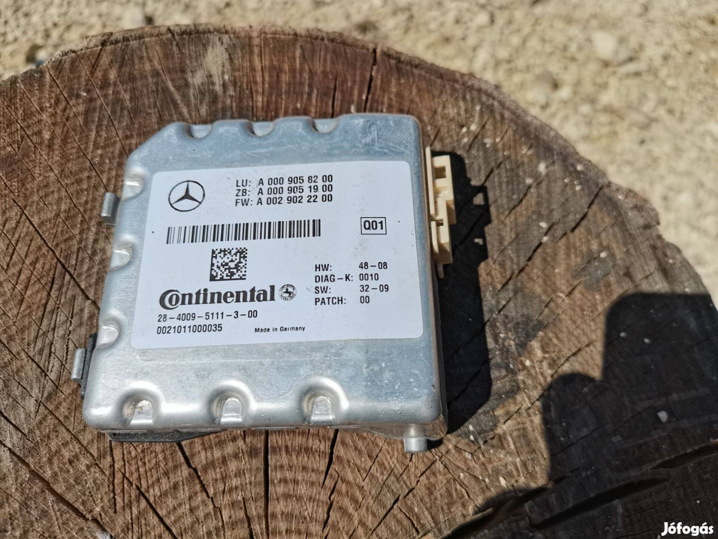 A0009058200 R0302 Mercedes Kamera